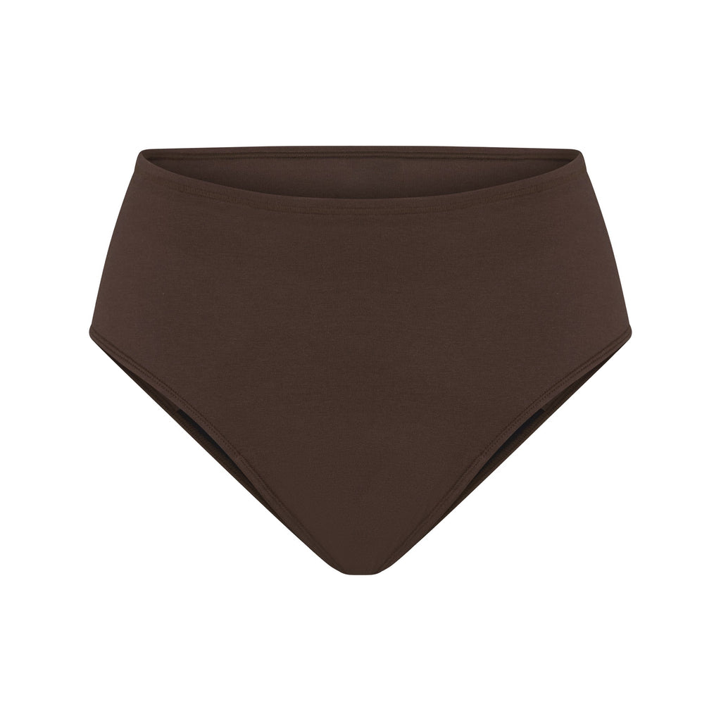 PERIOD PANTIES BRIEF | ESPRESSO