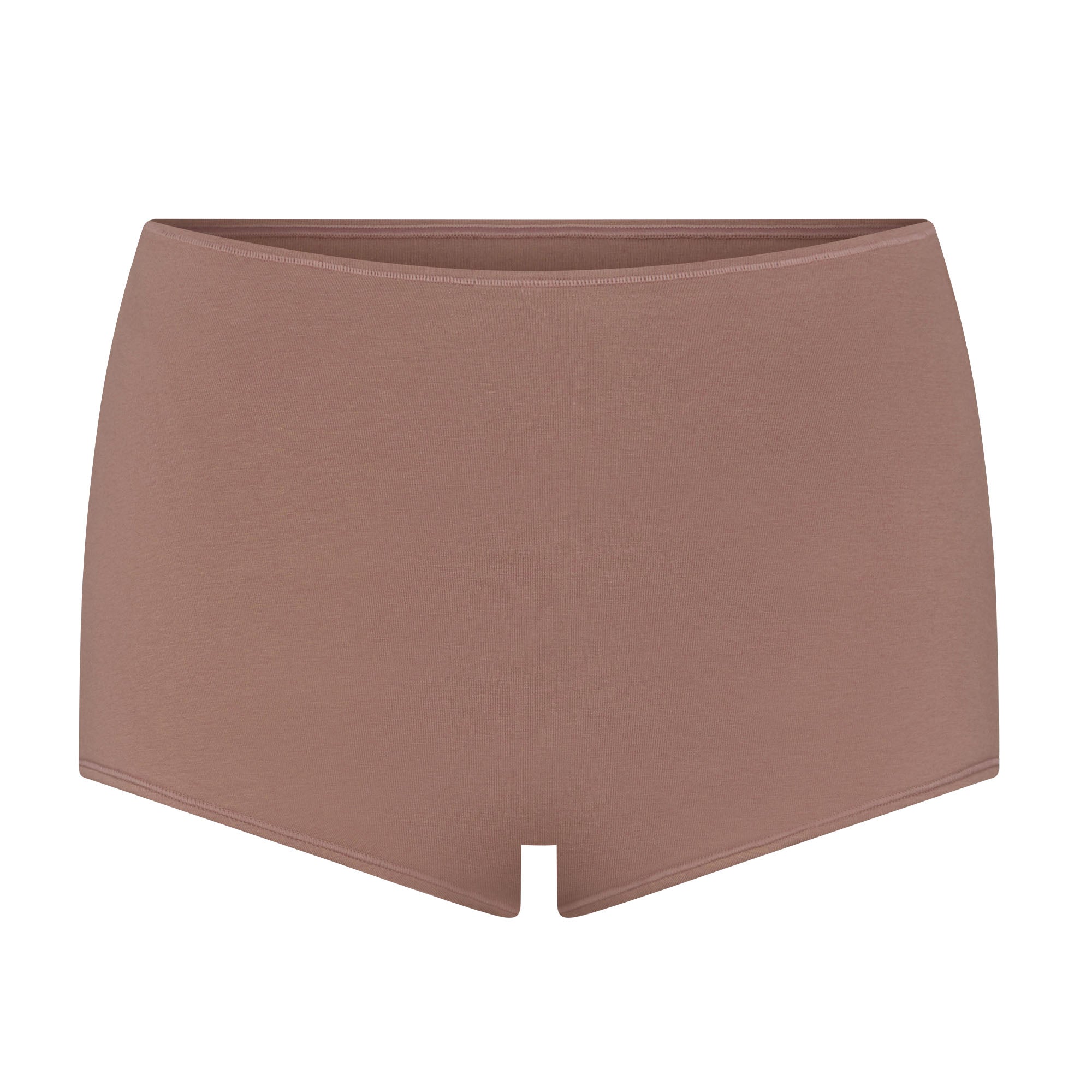PERIOD PANTIES BOY SHORT | UMBER