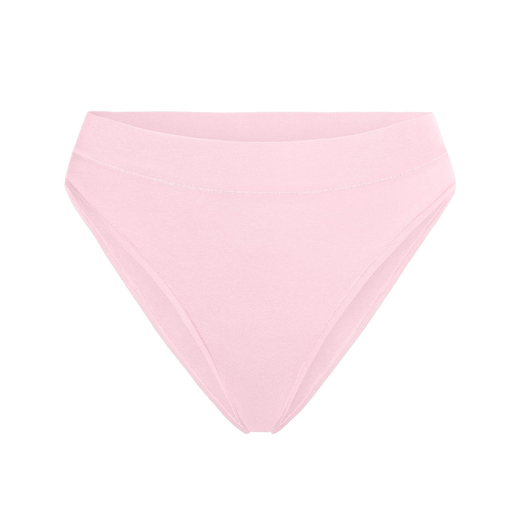COTTON JERSEY CHEEKY TANGA | HALITE