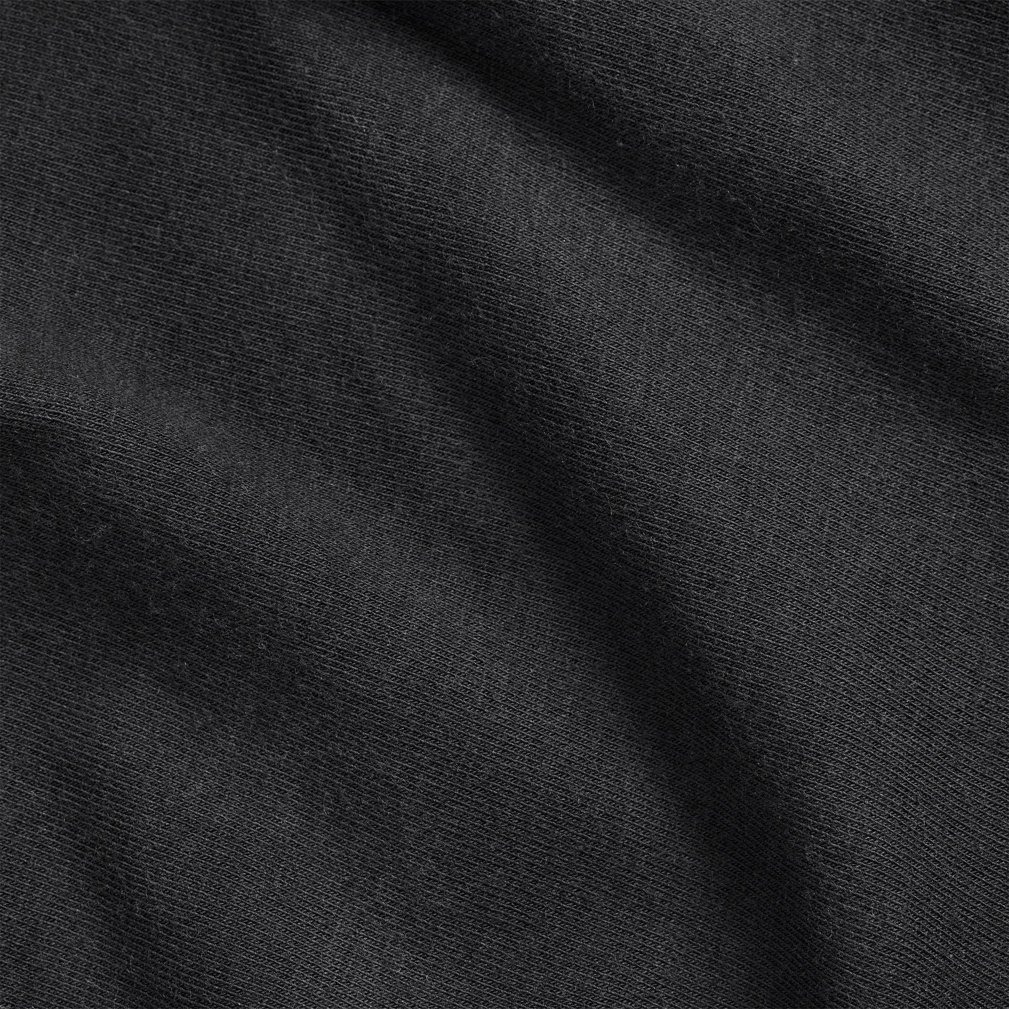 COTTON JERSEY DIPPED THONG | SOOT