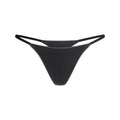 LIGHTWEIGHT COTTON STRING THONG | SOOT TONAL
