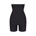 SKIMS BODY HIGH-WAISTED MID THIGH SHORT | ONYX