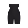 SKIMS BODY CORE SCULPT HIGH-WAISTED SHORT | ONYX