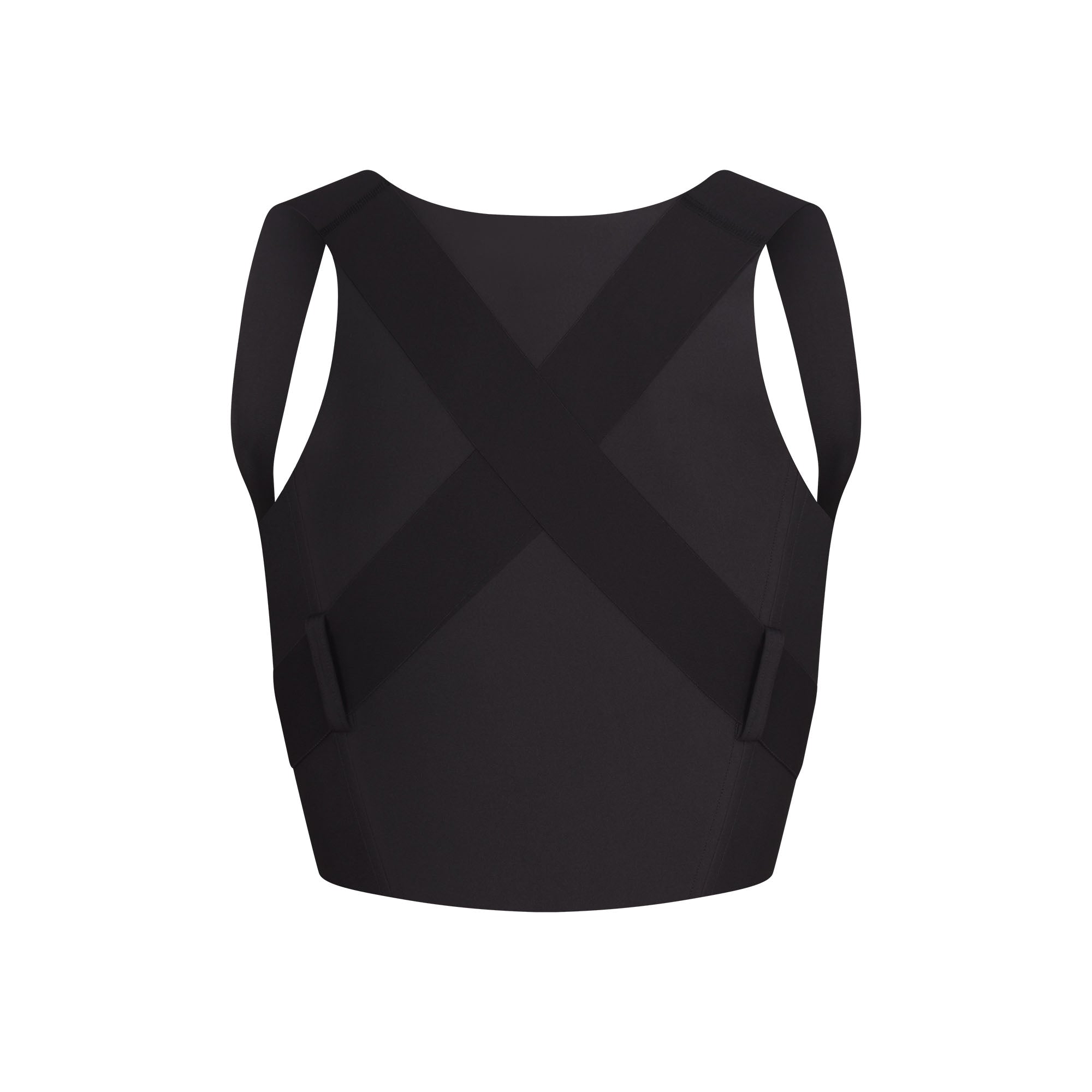SKIMS BODY POSTURE TRAINER VEST | ONYX