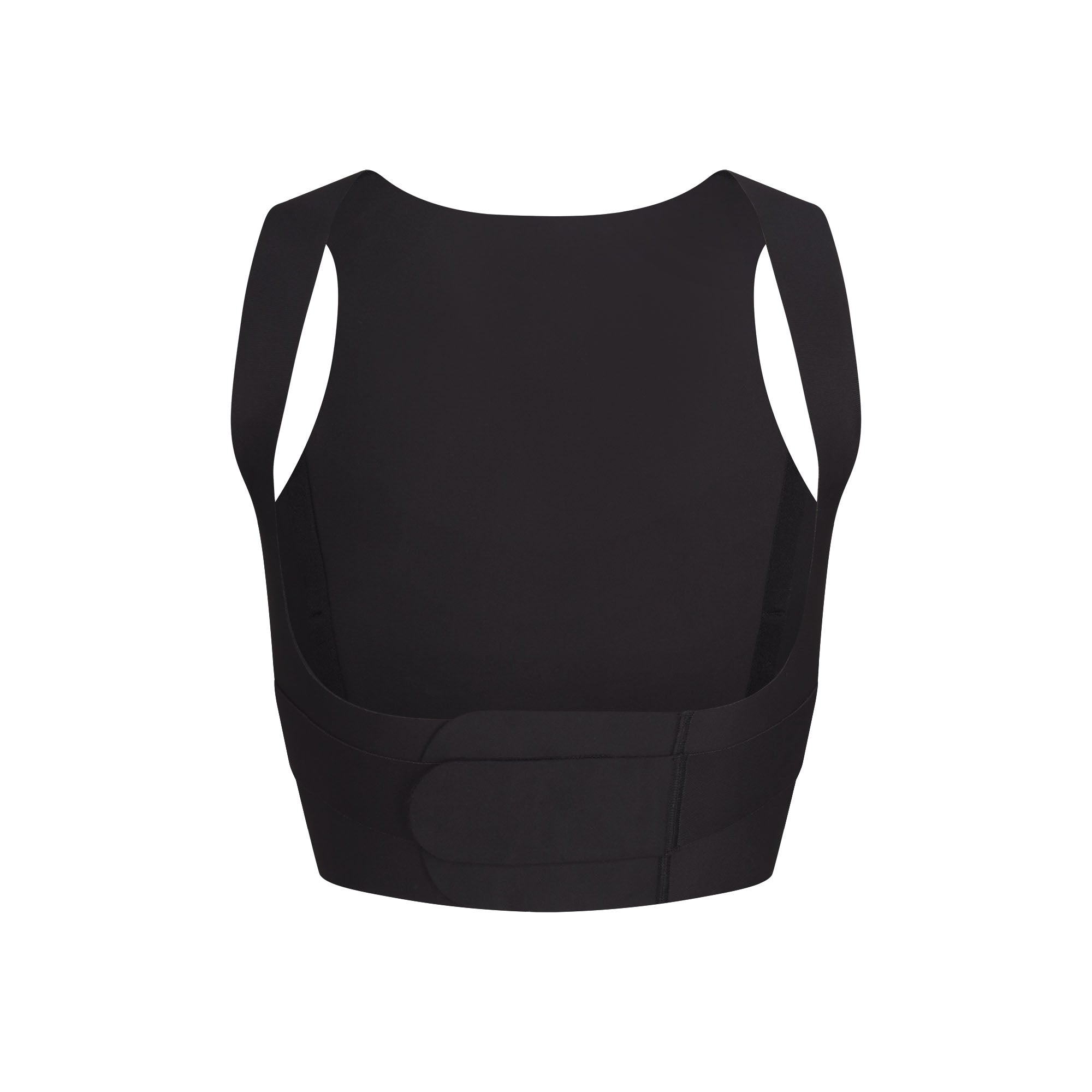 SKIMS BODY POSTURE TRAINER VEST | ONYX