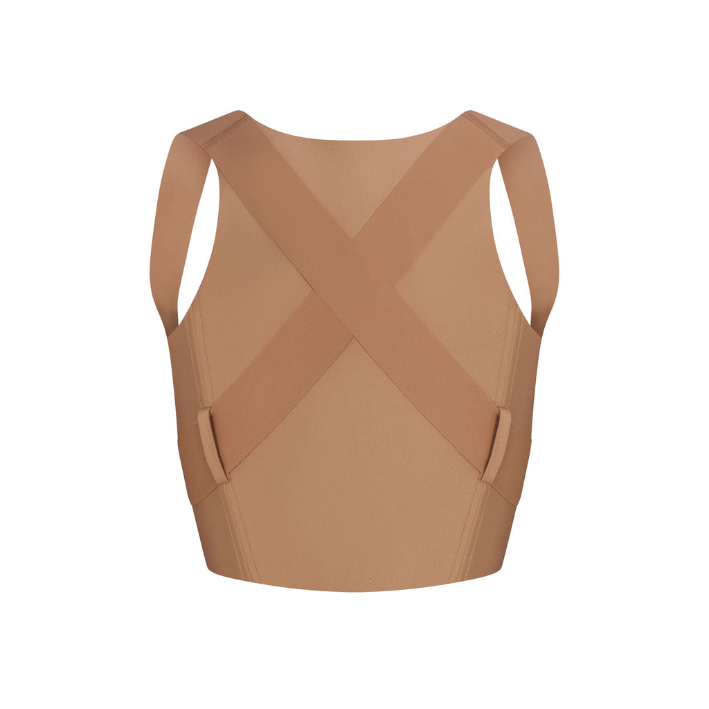 SKIMS BODY POSTURE TRAINER VEST | SIENNA