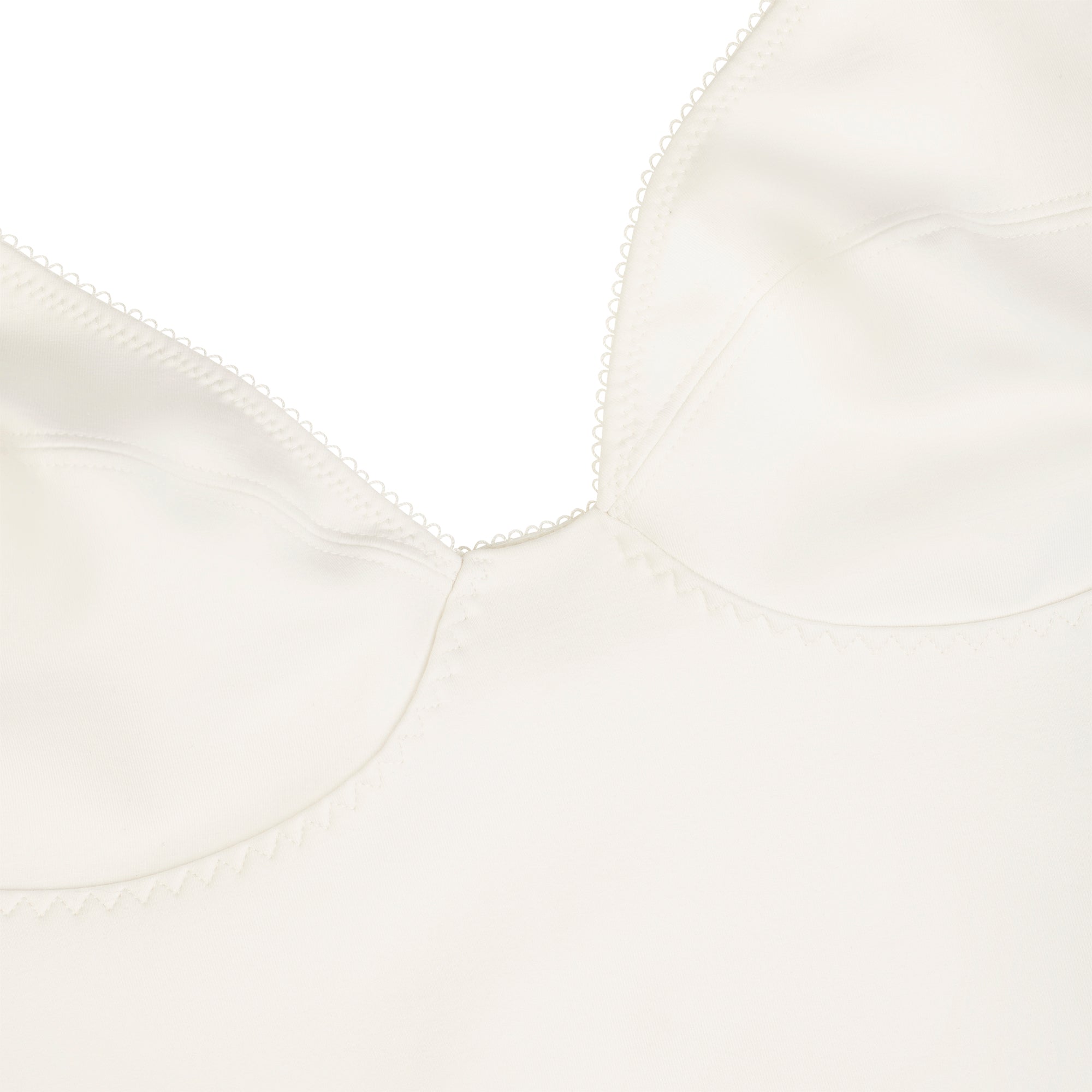 COTTON SHAPEWEAR THONG BODYSUIT | MARBLE