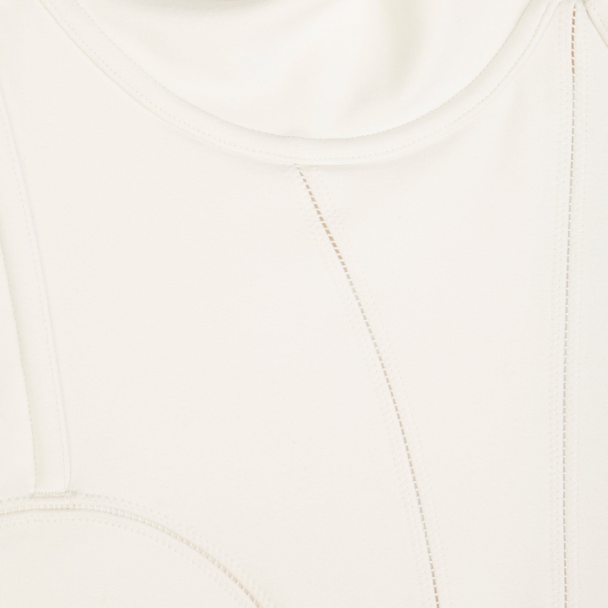 COTTON SHAPEWEAR THONG BODYSUIT | MARBLE