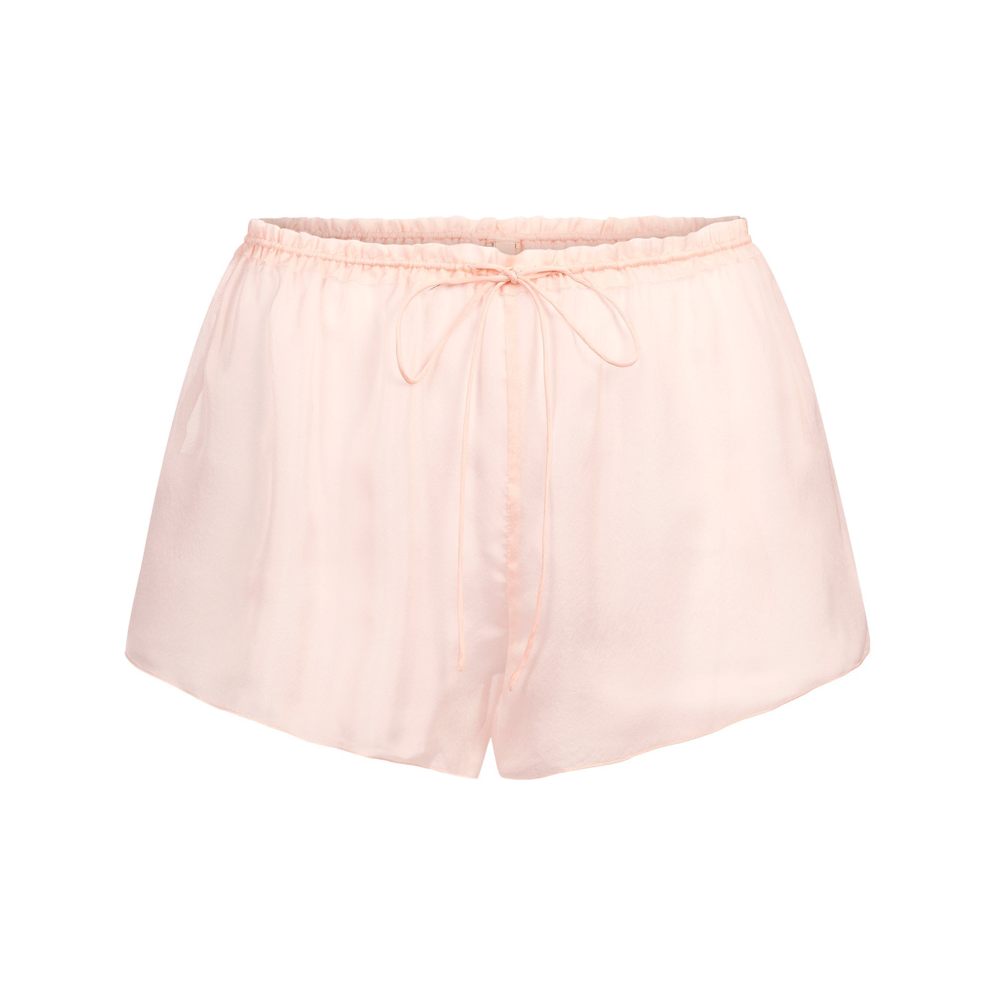 SKIMS ROMANCE BABYDOLL AND SHORT SET | PRIMROSE