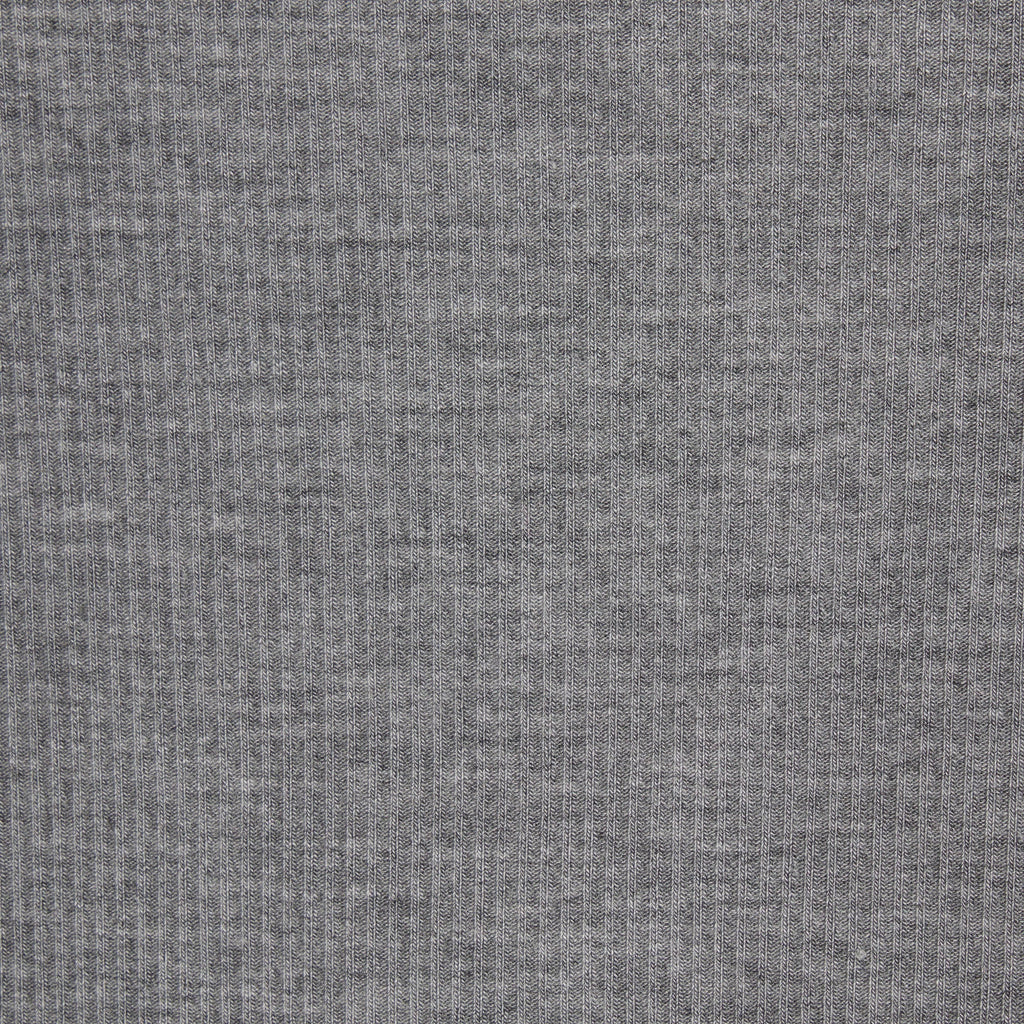 SOFT LOUNGE SLIP DRESS | HEATHER GREY