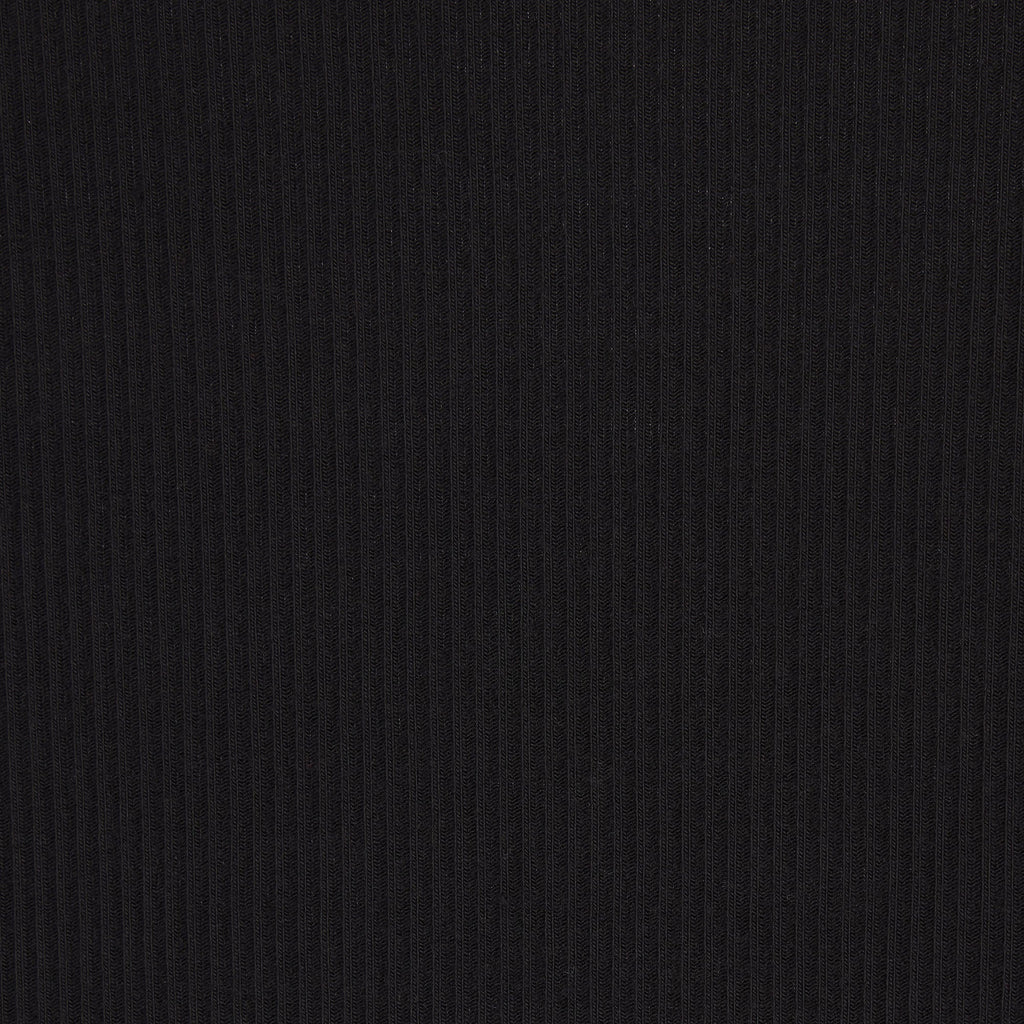 SOFT LOUNGE LONG SLIP DRESS | ONYX