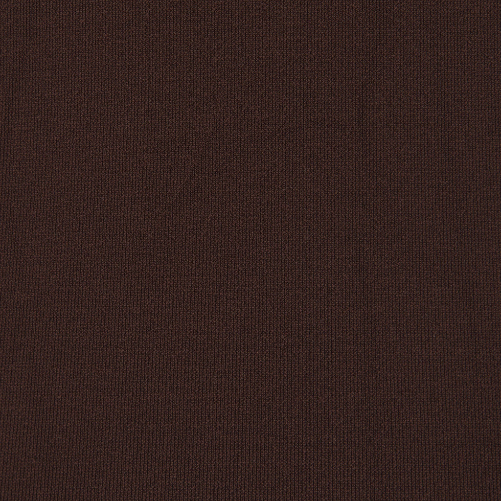 SOFT SMOOTHING SEAMLESS T-SHIRT | COCOA