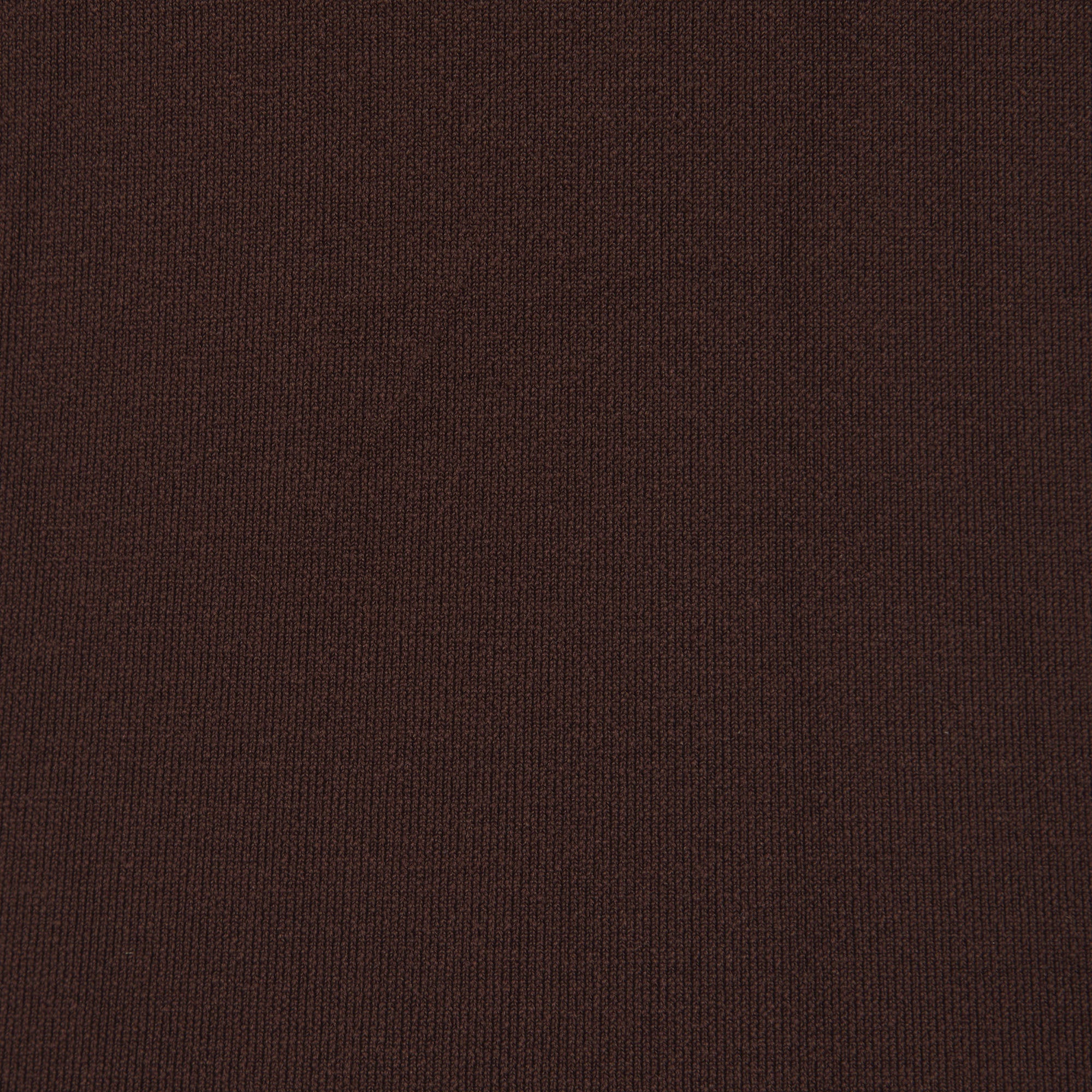 SOFT SMOOTHING SEAMLESS T-SHIRT | COCOA