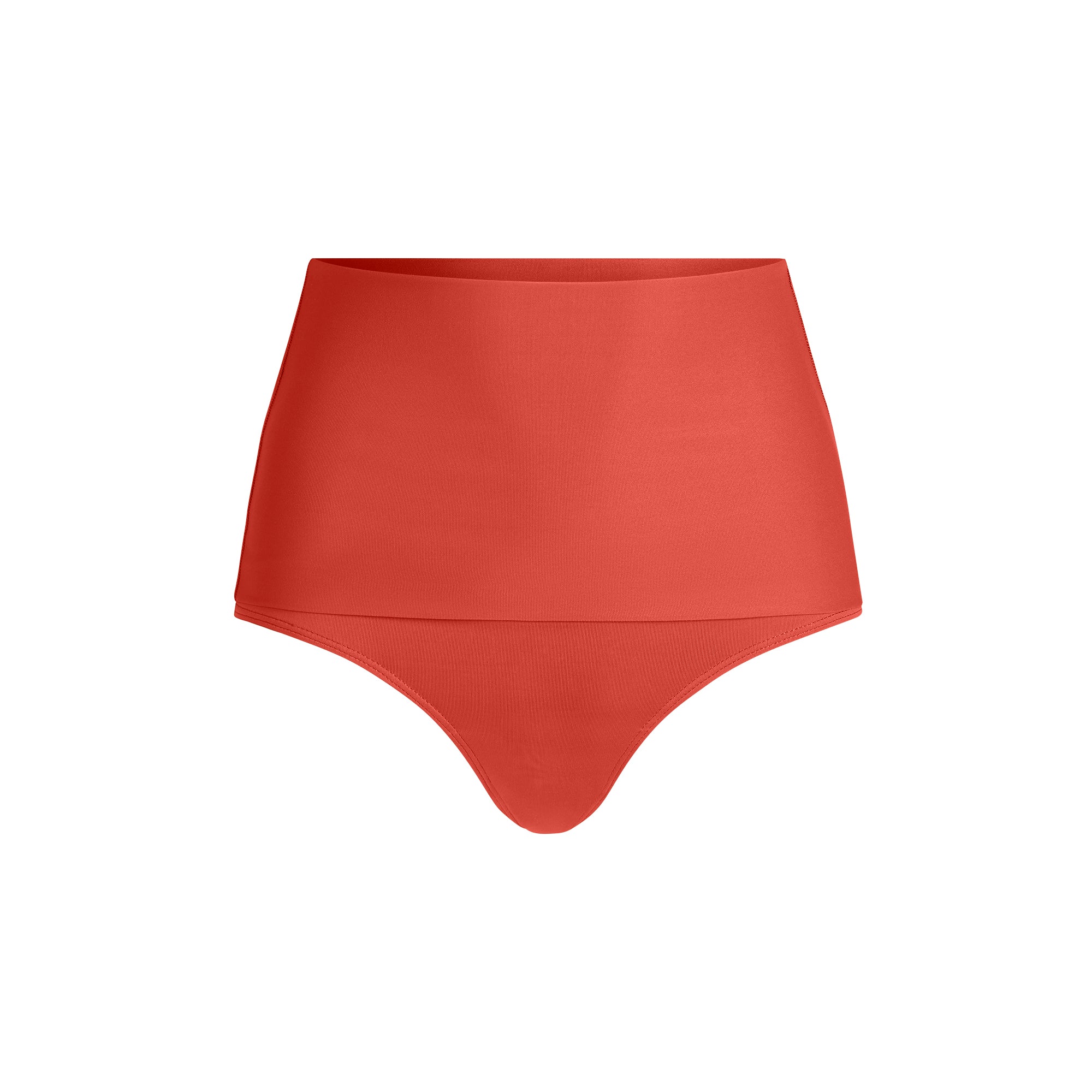 ICONIC SWIM CONVERTIBLE BIKINI BOTTOM | TERRA