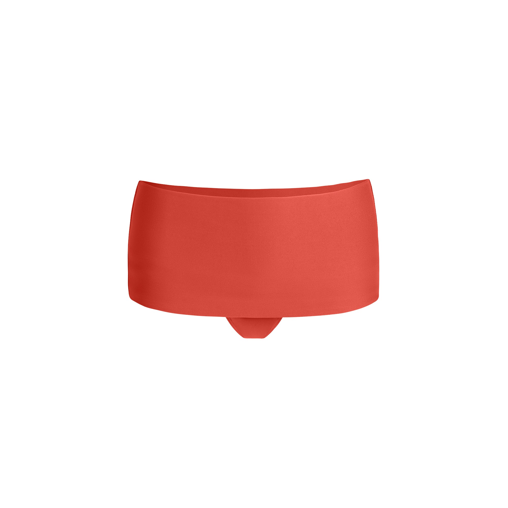 ICONIC SWIM CONVERTIBLE BIKINI BOTTOM | TERRA