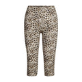 SIGNATURE SWIM CAPRI | CHAMPAGNE LEOPARD PRINT