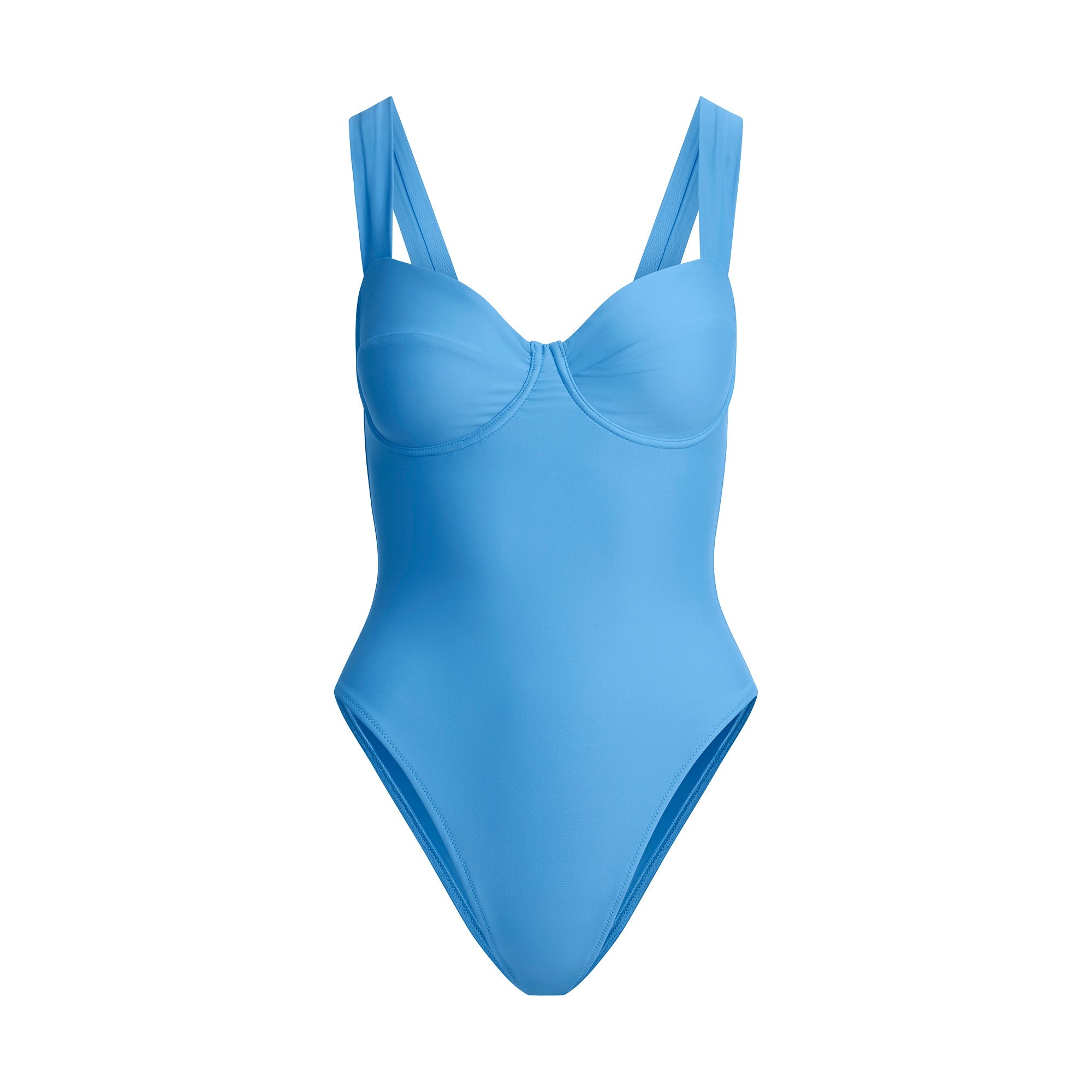 SIGNATURE SWIM UNDERWIRE ONE PIECE | TIDE
