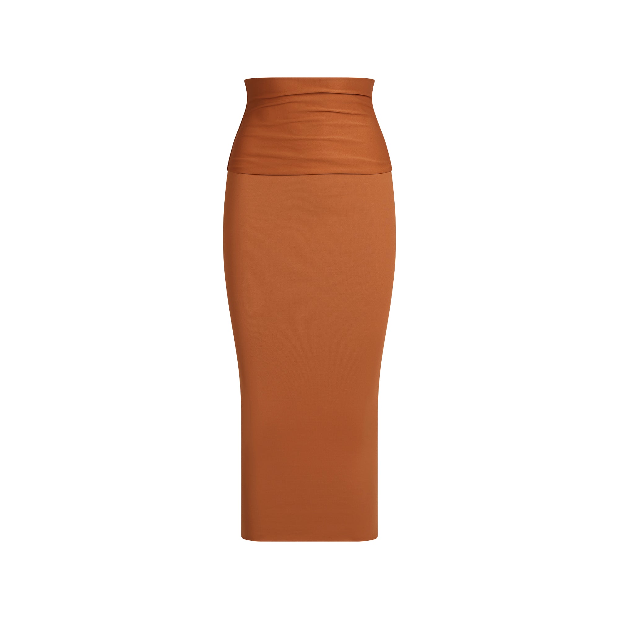 ICONIC SWIM CONVERTIBLE TUBE DRESS | BRONZE