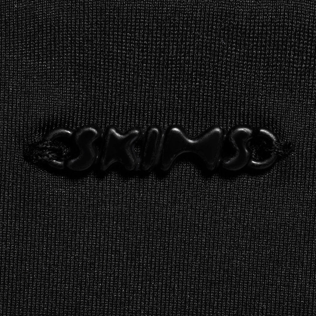 SIGNATURE SWIM SARONG SKIRT | ONYX