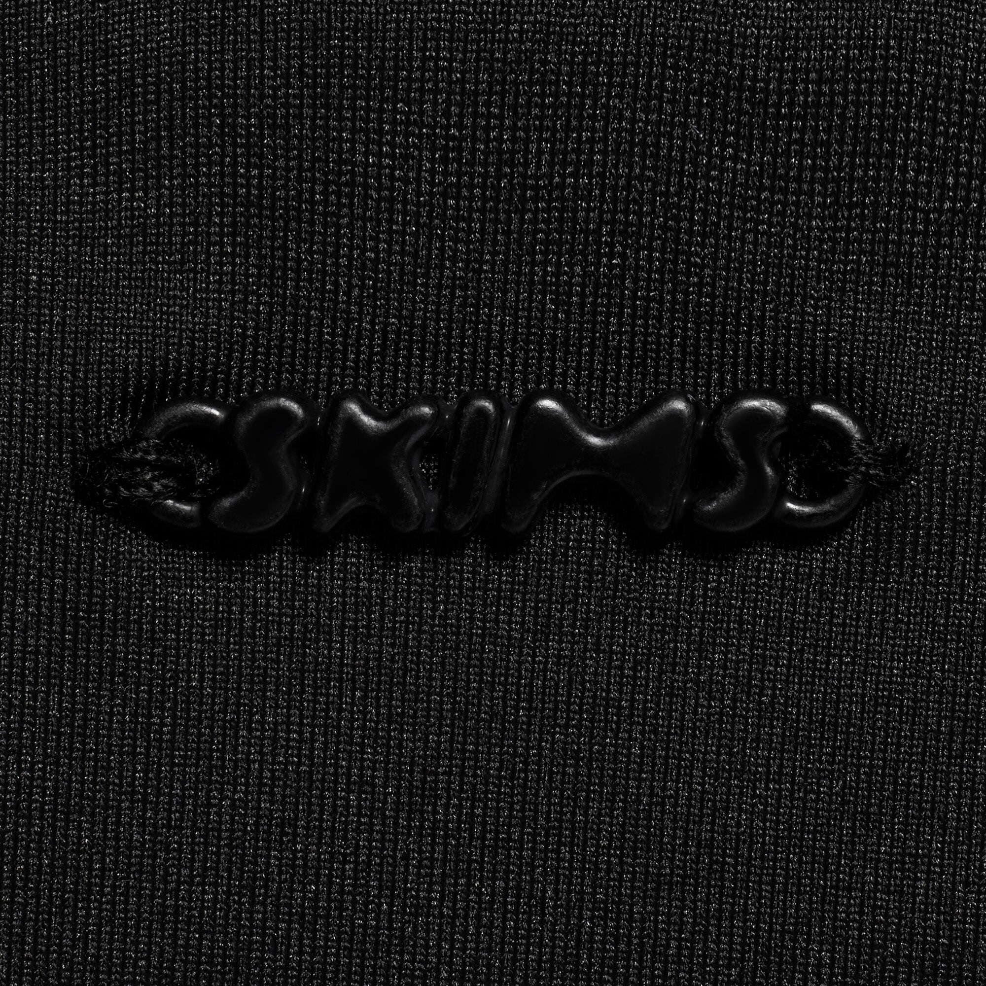 SIGNATURE SWIM SARONG SKIRT | ONYX