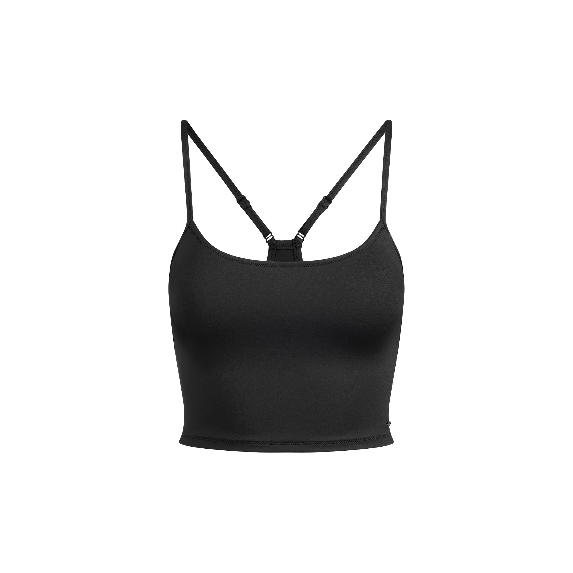 SIGNATURE SWIM CAMI TOP | ONYX