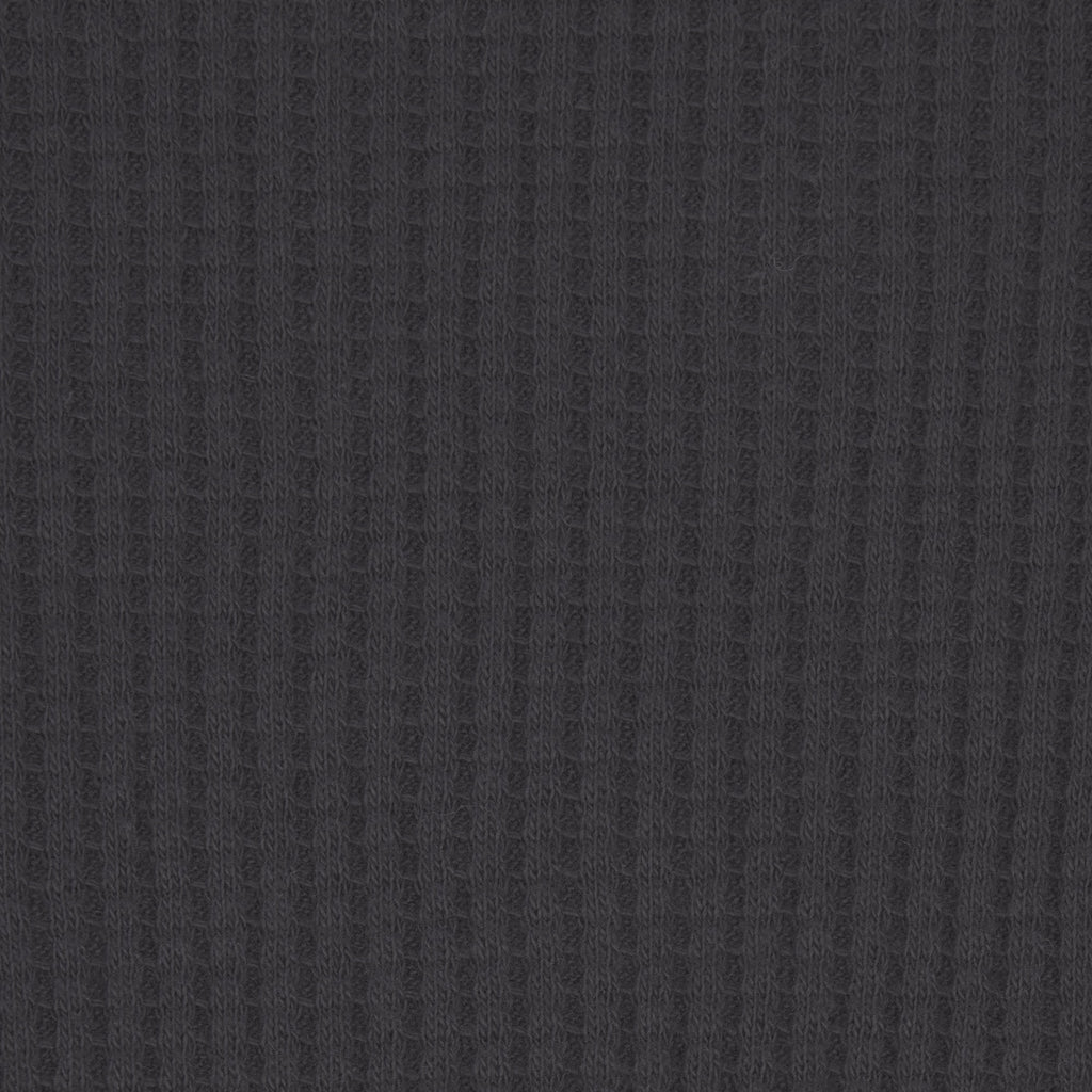 WAFFLE MENS LONG SLEEVE T-SHIRT | ASH