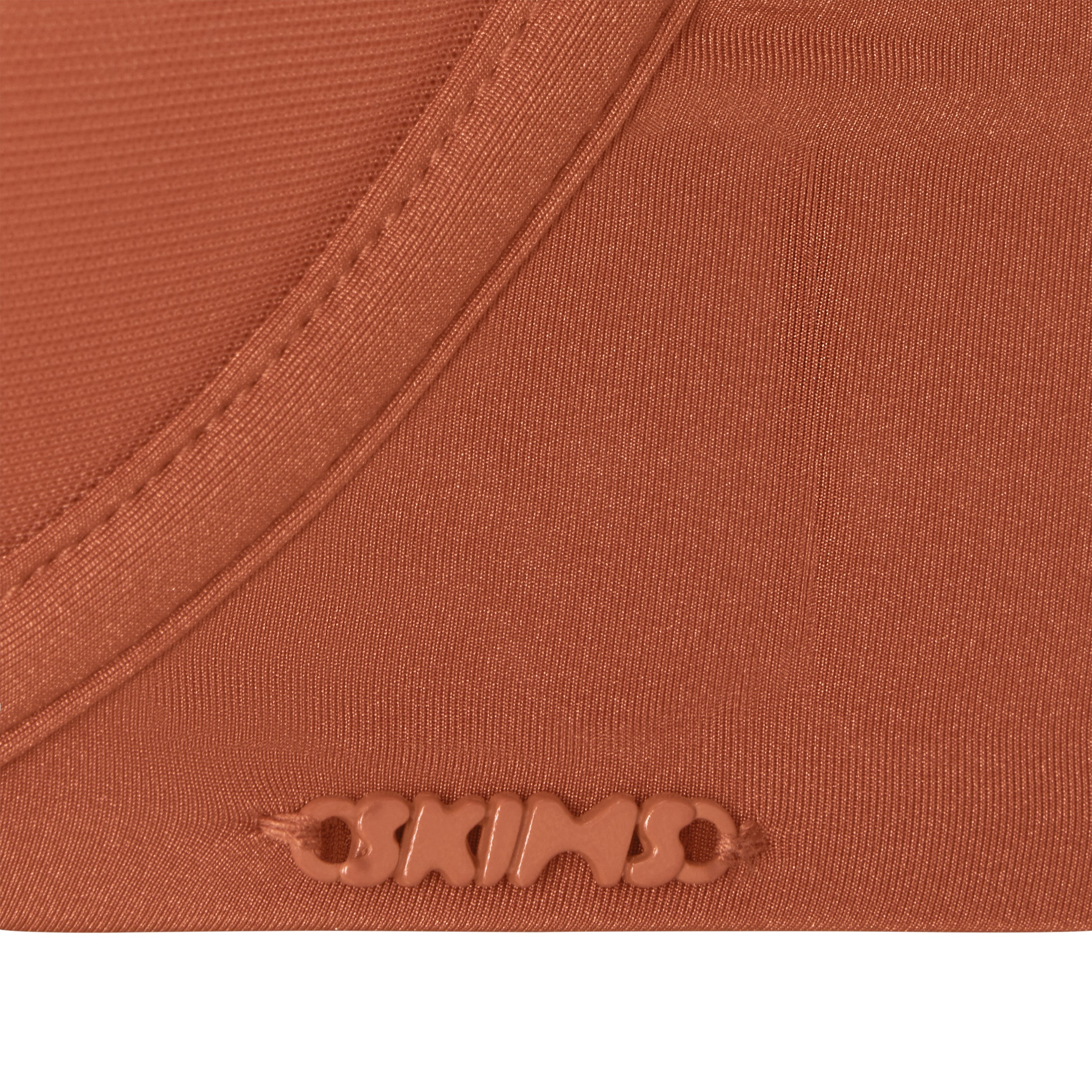 WEIGHTLESS DEMI BRA | BRONZE