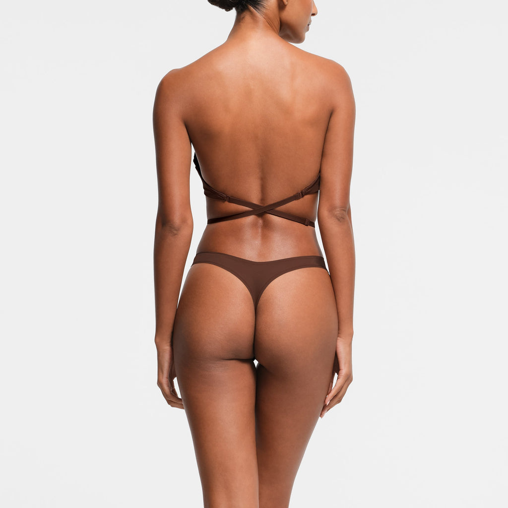 MULTI-WAY BRA | COCOA