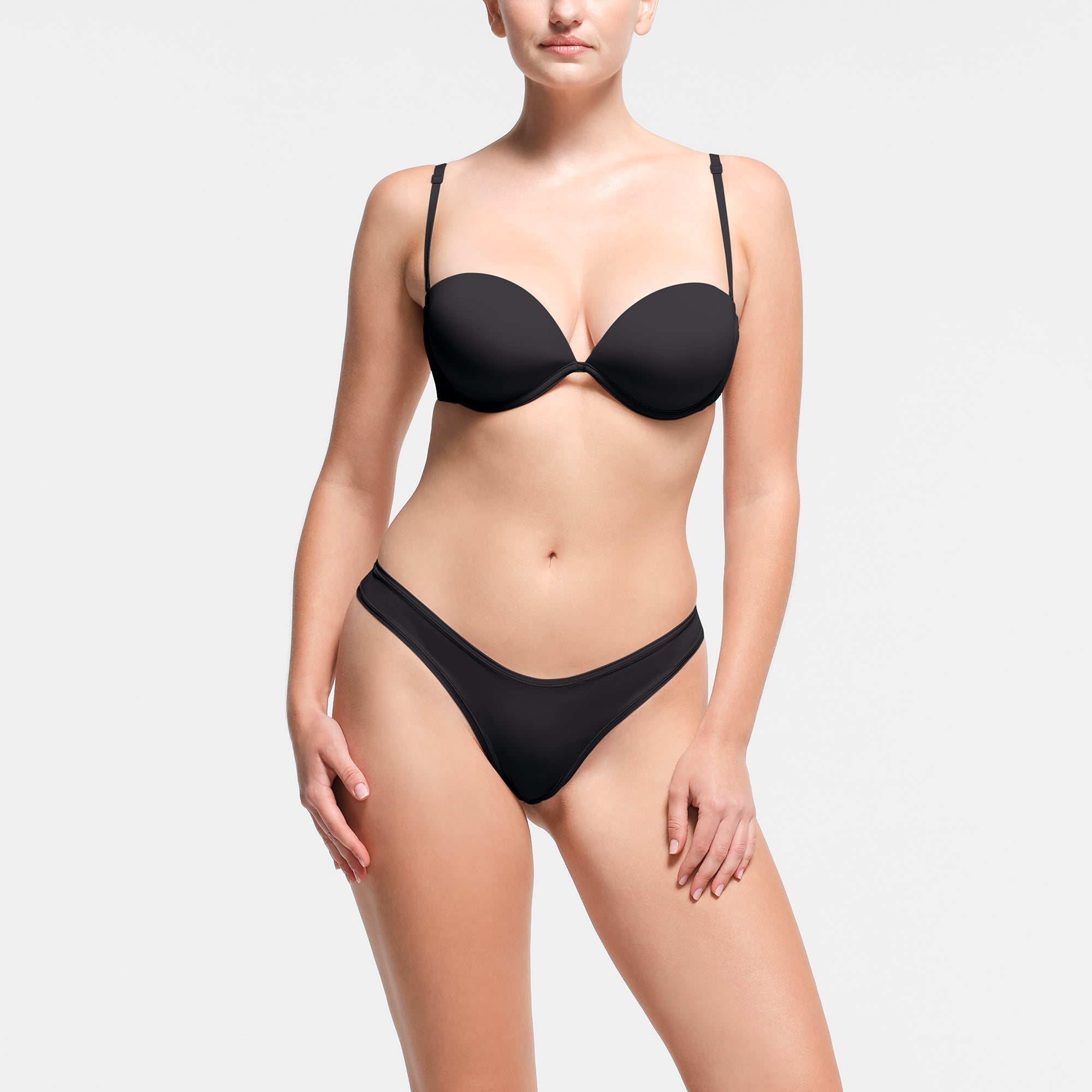 MULTI-WAY BRA | ONYX