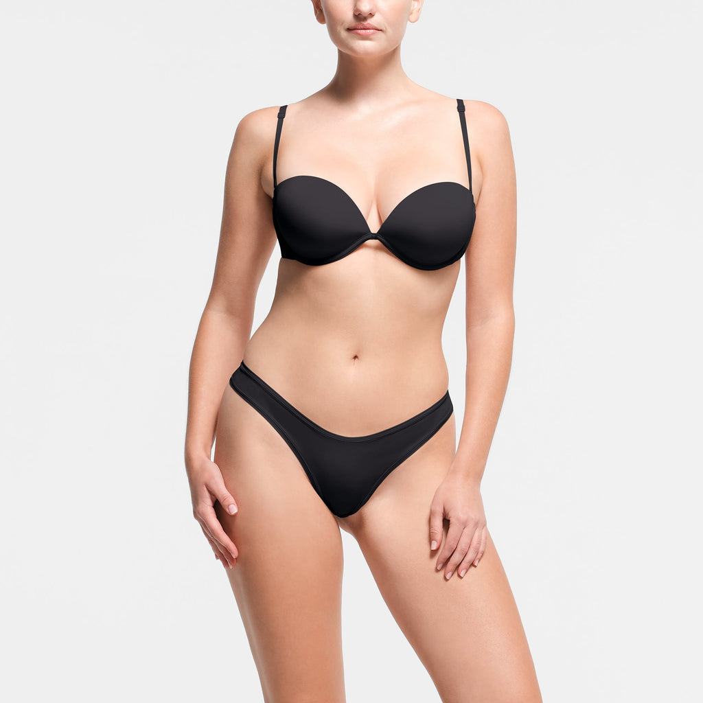 MULTI-WAY BRA | ONYX