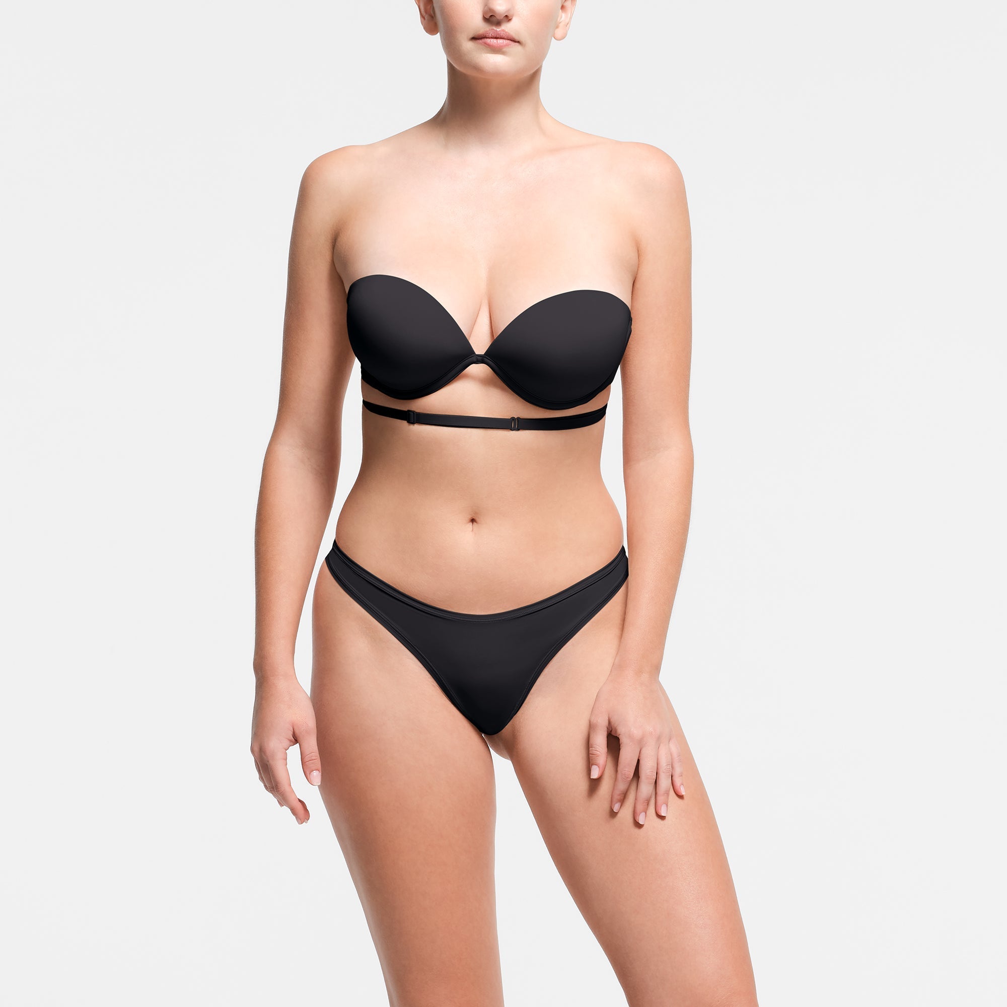 MULTI-WAY BRA | ONYX