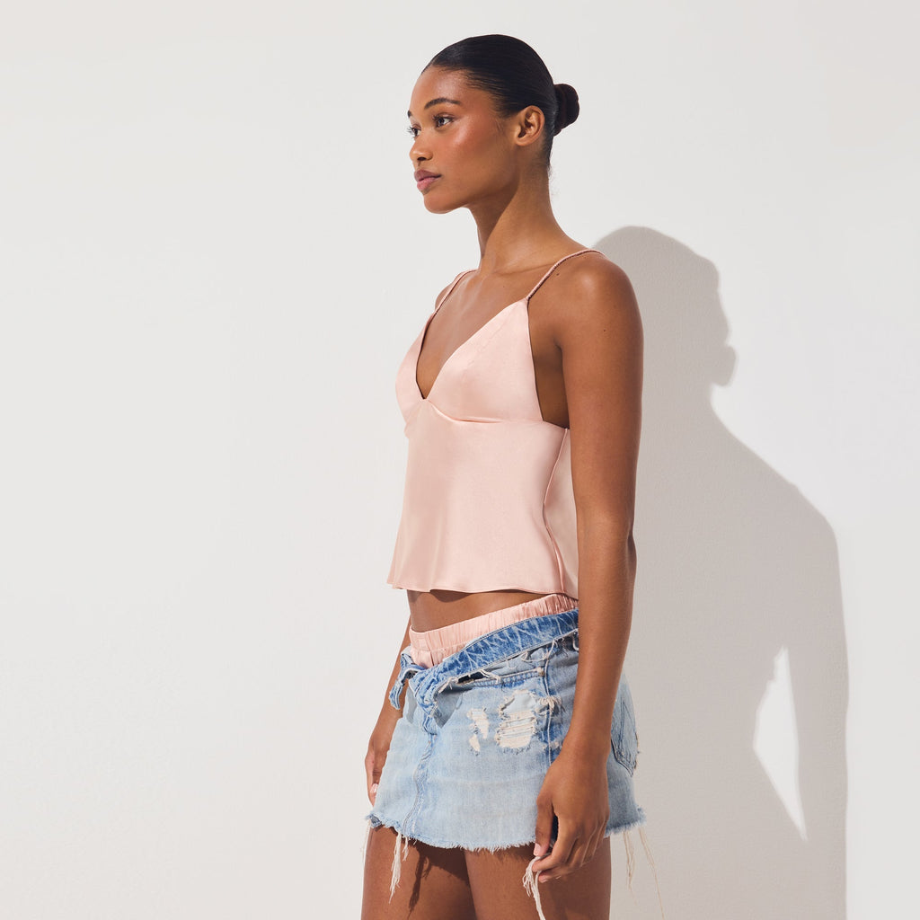 SILK CAMI | VILLA