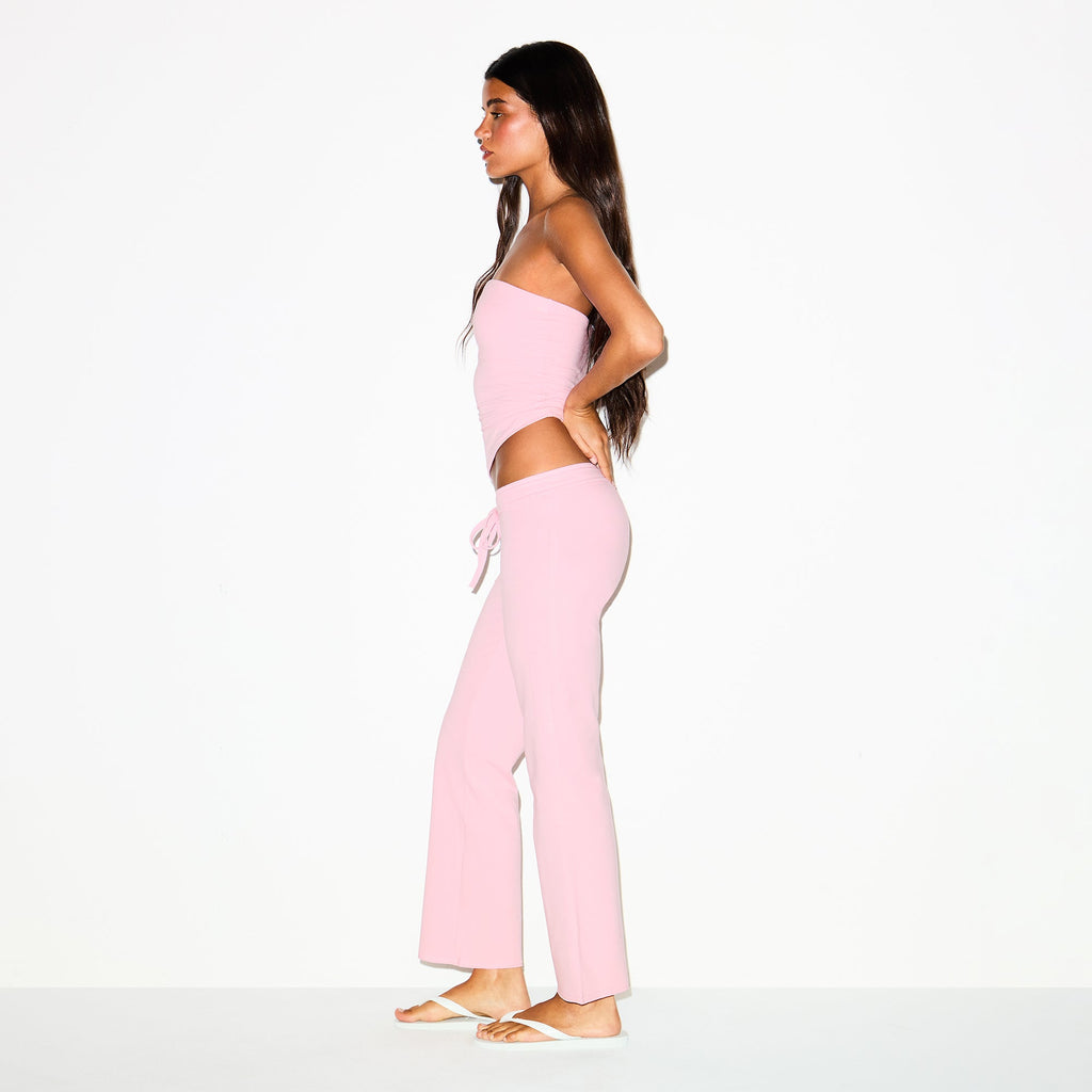 COTTON JERSEY TUBE TOP | HALITE